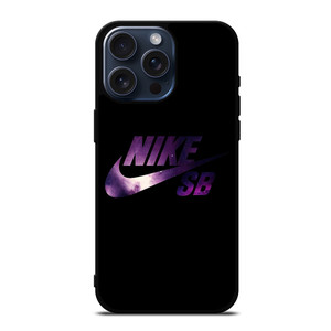 NIKE SB SKATEBOARD NEBULA iPhone 15 Pro Max Case Cover NIKE SB SKATEBOARD NEBULA iPhone 15 Pro Max Case Cover