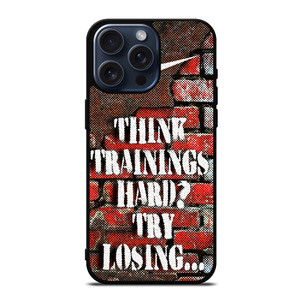 NIKE SWOOSH QUOTES iPhone 15 Pro Max Case Cover NIKE SWOOSH QUOTES iPhone 15 Pro Max Case Cover
