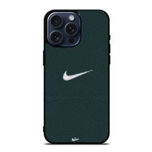 NIKE SWOOSH SPIRAL iPhone 15 Pro Max Case Cover