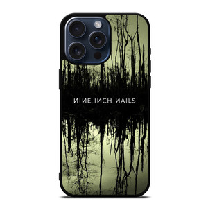 NINE INCH NAILS ROCK BAND 2 iPhone 15 Pro Max Case Cover NINE INCH NAILS ROCK BAND 2 iPhone 15 Pro Max Case Cover