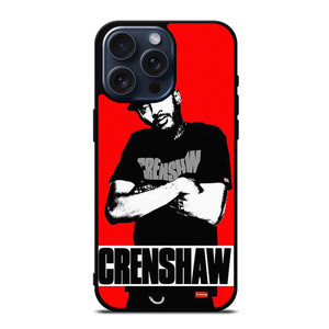 NIPSEY HUSSLE CRENSHAW RAPPER iPhone 15 Pro Max Case Cover NIPSEY HUSSLE CRENSHAW RAPPER iPhone 15 Pro Max Case Cover