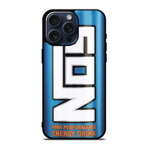 NOS ENERGY DRINK PACK iPhone 15 Pro Max Case Cover NOS ENERGY DRINK PACK iPhone 15 Pro Max Case Cover