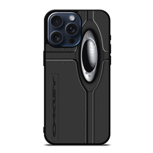 OAKLEY CARBON LOGO iPhone 15 Pro Max Case Cover OAKLEY CARBON LOGO iPhone 15 Pro Max Case Cover