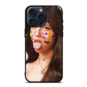 OLIVIA RODRIGO SOUR CUTE iPhone 15 Pro Max Case Cover