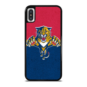 FLORIDA PANTHERS NHL HOCKEY 2 iPhone X / XS Case Cover FLORIDA PANTHERS NHL HOCKEY 2 iPhone X / XS Case Cover