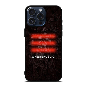 ONEREPUBLIC BAND ICON iPhone 15 Pro Max Case Cover ONEREPUBLIC BAND ICON iPhone 15 Pro Max Case Cover