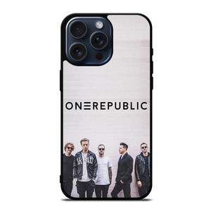 ONEREPUBLIC POP BAND iPhone 15 Pro Max Case Cover ONEREPUBLIC POP BAND iPhone 15 Pro Max Case Cover