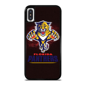 FLORIDA PANTHERS NHL HOCKEY iPhone X / XS Case Cover FLORIDA PANTHERS NHL HOCKEY iPhone X / XS Case Cover