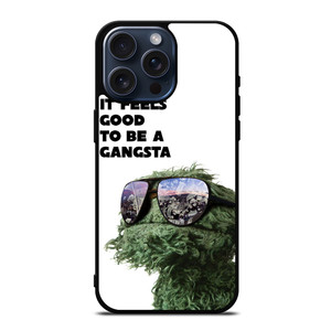 OSCAR THE GROUCH SESAME STREET iPhone 15 Pro Max Case Cover OSCAR THE GROUCH SESAME STREET iPhone 15 Pro Max Case Cover