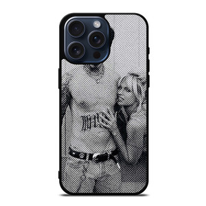 PAM AND TOMMY LOVE STORY 2 iPhone 15 Pro Max Case Cover PAM AND TOMMY LOVE STORY 2 iPhone 15 Pro Max Case Cover