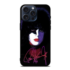 PAUL STANLEY KISS ROCK BAND iPhone 15 Pro Max Case Cover PAUL STANLEY KISS ROCK BAND iPhone 15 Pro Max Case Cover
