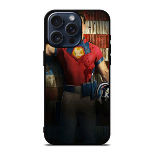 PEACEMAKER SUPERHERO JOHN CENA iPhone 15 Pro Max Case Cover