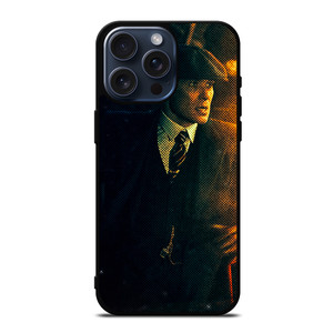 PEAKY BLINDERS THOMAS SHELBY iPhone 15 Pro Max Case Cover PEAKY BLINDERS THOMAS SHELBY iPhone 15 Pro Max Case Cover