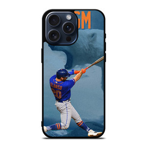 PETE ALONSO LFGM NEW YORK METS iPhone 15 Pro Max Case Cover PETE ALONSO LFGM NEW YORK METS iPhone 15 Pro Max Case Cover