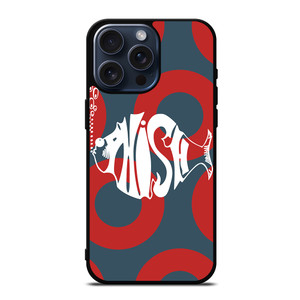 PHISH ROCK BAND LOGO iPhone 15 Pro Max Case Cover