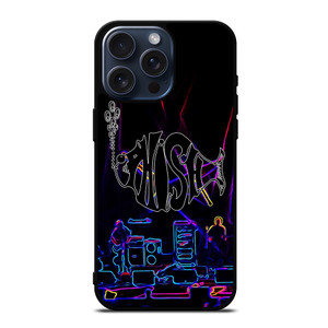PHISH ROCK BAND iPhone 15 Pro Max Case Cover