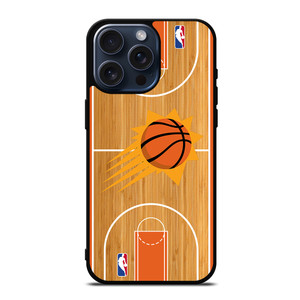 PHOENIX SUNS NBA ARENA iPhone 15 Pro Max Case Cover
