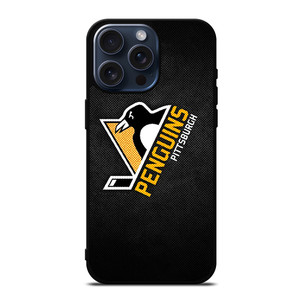 PITTSBURGH PENGUINS NHL HOCKEY 2 iPhone 15 Pro Max Case Cover PITTSBURGH PENGUINS NHL HOCKEY 2 iPhone 15 Pro Max Case Cover