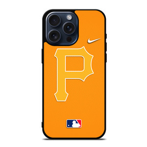 PITTSBURGH PIRATES MLB BASEBALL NIKE iPhone 15 Pro Max Case Cover PITTSBURGH PIRATES MLB BASEBALL NIKE iPhone 15 Pro Max Case Cover