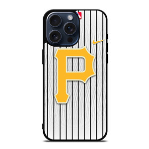PITTSBURGH PIRATES MLB NIKE iPhone 15 Pro Max Case Cover PITTSBURGH PIRATES MLB NIKE iPhone 15 Pro Max Case Cover