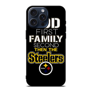 PITTSBURGH STEELERS NFL FOOTBALL FANS iPhone 15 Pro Max Case Cover PITTSBURGH STEELERS NFL FOOTBALL FANS iPhone 15 Pro Max Case Cover