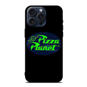 PIZZA PLANET TOY STORY DISNEY iPhone 15 Pro Max Case Cover
