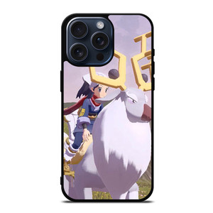 POKEMON LEGENDS ARCEUS 2 iPhone 15 Pro Max Case Cover POKEMON LEGENDS ARCEUS 2 iPhone 15 Pro Max Case Cover