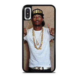 FUTURE X LIL BABY REUP RAPPER iPhone X / XS Case Cover
