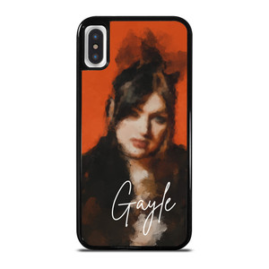 GAYLE ABCDEFU iPhone X / XS Case Cover GAYLE ABCDEFU iPhone X / XS Case Cover