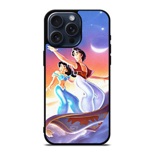 PRINCESS JASMINE ALADDIN DISNEY iPhone 15 Pro Max Case Cover PRINCESS JASMINE ALADDIN DISNEY iPhone 15 Pro Max Case Cover