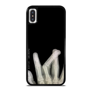 GAYLE ABCDEFU SONG COVER iPhone X / XS Case Cover