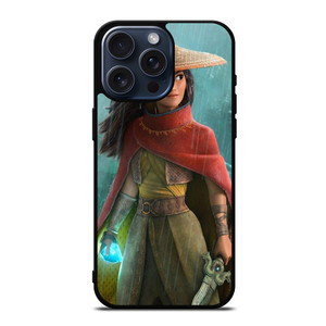RAYA AND THE LAST DRAGON iPhone 15 Pro Max Case Cover RAYA AND THE LAST DRAGON iPhone 15 Pro Max Case Cover