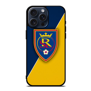 REAL SALT LAKE SOCCER MLS 2 iPhone 15 Pro Max Case Cover REAL SALT LAKE SOCCER MLS 2 iPhone 15 Pro Max Case Cover