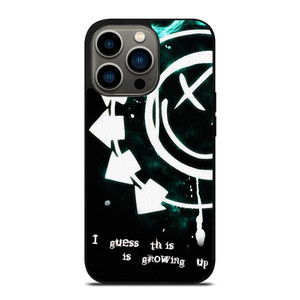 BLINK 182 POP PUNK BAND 2 iPhone 13 Pro Case Cover