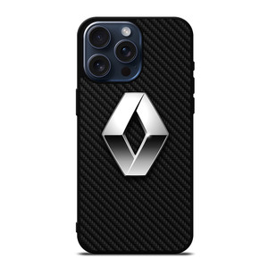 RENAULT AUTOMOBILE CARBON FIBER iPhone 15 Pro Max Case Cover RENAULT AUTOMOBILE CARBON FIBER iPhone 15 Pro Max Case Cover