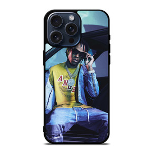 RICH THE KID RAPPER iPhone 15 Pro Max Case Cover RICH THE KID RAPPER iPhone 15 Pro Max Case Cover