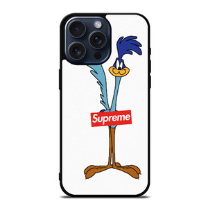 ROAD RUNNER SUPREME iPhone 15 Pro Max Case Cover ROAD RUNNER SUPREME iPhone 15 Pro Max Case Cover