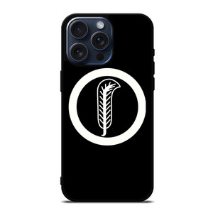 ROBERT PLANT LED ZEPPELIN LOGO iPhone 15 Pro Max Case Cover