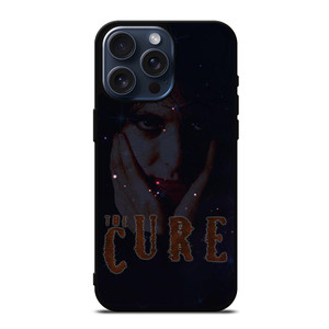 ROBERT SMITH THE CURE iPhone 15 Pro Max Case Cover