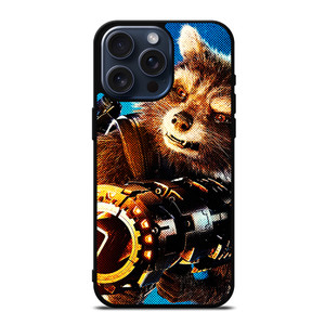 ROCKET RACOON MARVEL THE AVENGERS 2 iPhone 15 Pro Max Case Cover ROCKET RACOON MARVEL THE AVENGERS 2 iPhone 15 Pro Max Case Cover