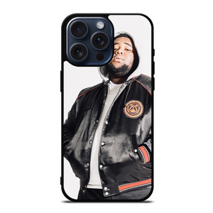 ROD WAVE RAPPER iPhone 15 Pro Max Case Cover ROD WAVE RAPPER iPhone 15 Pro Max Case Cover