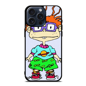 RUGRATS CHUCKIE CARTOON iPhone 15 Pro Max Case Cover