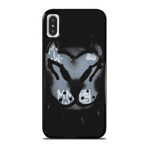 GIVENCHY PARIS X CHITO iPhone X / XS Case Cover