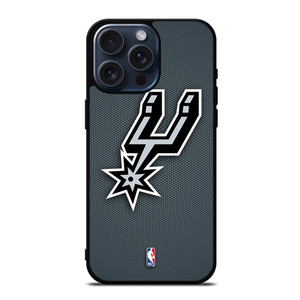 SAN ANTONIO SPURS BASKETBALL NBA iPhone 15 Pro Max Case Cover