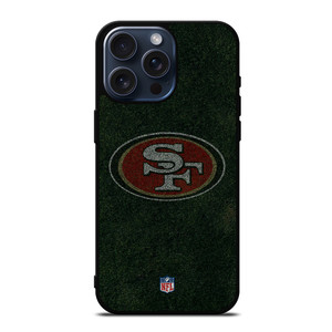 SAN FRANCISCO 49ERS FOOTBALL NFL iPhone 15 Pro Max Case Cover SAN FRANCISCO 49ERS FOOTBALL NFL iPhone 15 Pro Max Case Cover