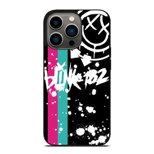 BLINK 182 POP PUNK BAND iPhone 13 Pro Case Cover BLINK 182 POP PUNK BAND iPhone 13 Pro Case Cover
