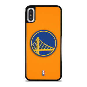 GOLDEN STATE WARRIORS BASKETBALL NBA iPhone X / XS Case Cover