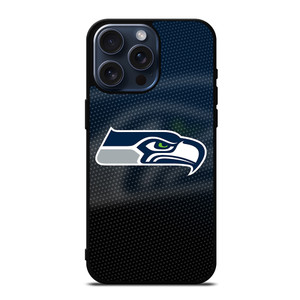 SEATTLE SEAHAWKS FOOTBALL TEAM iPhone 15 Pro Max Case Cover