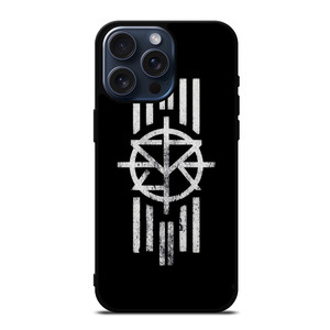 SETH ROLLINS WWE LOGO iPhone 15 Pro Max Case Cover