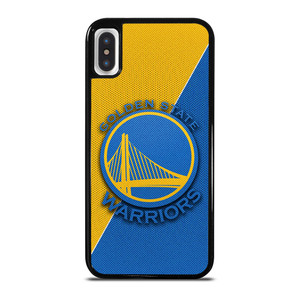 GOLDEN STATE WARRIORS NBA BASKETBALL LOGO iPhone X / XS Case Cover